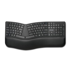 Kensington Pro Fit Ergo clavier Bluetooth Noir | JDB-Info