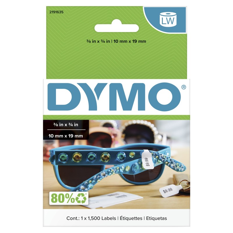 DYMO 2191635 étiquette à imprimer Imprimante d'étiquette ad | JDB-Info