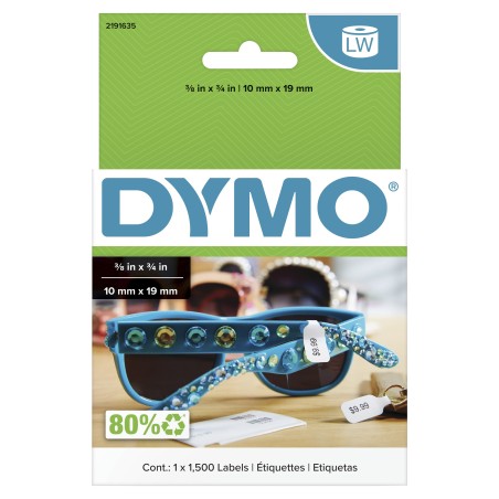 DYMO 2191635 étiquette à imprimer Imprimante d'étiquette ad | JDB-Info