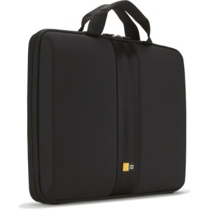 Case Logic QNS-113 Black 33,8 cm (13.3") Housse Noir | JDB-Info