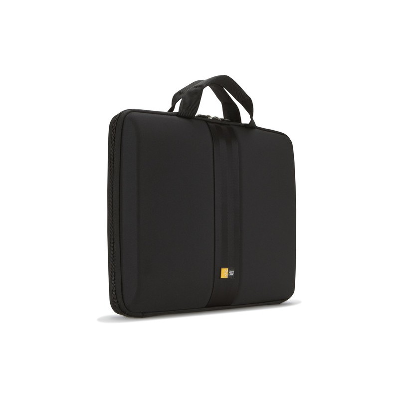 Case Logic QNS-113 Black 33,8 cm (13.3") Housse Noir | JDB-Info