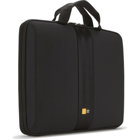 Case Logic QNS-113 Black 33,8 cm (13.3") Housse Noir | JDB-Info