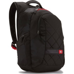 Case Logic Sporty DLBP-116 Black 40,6 cm (16") Étui sac à d | JDB-Info