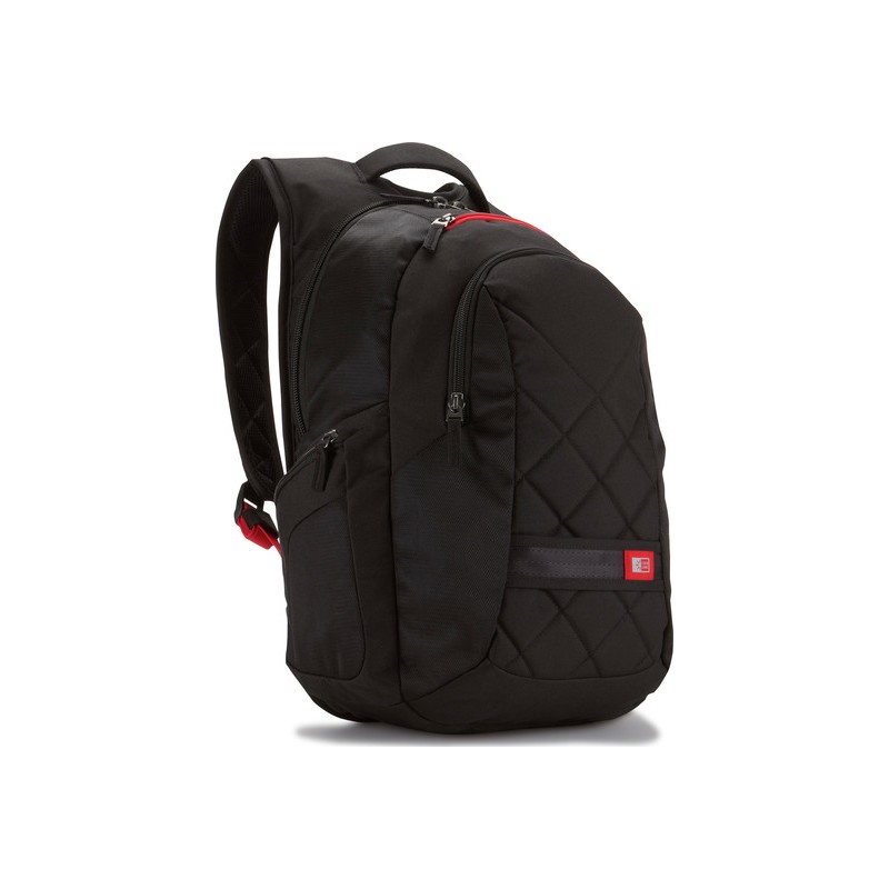 Case Logic Sporty DLBP-116 Black 40,6 cm (16") Étui sac à d | JDB-Info