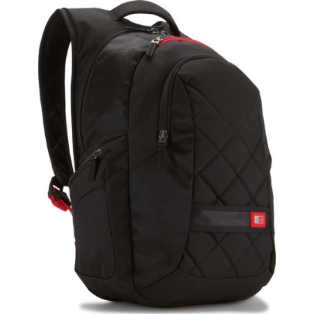 Case Logic Sporty DLBP-116 Black 40,6 cm (16") Étui sac à d | JDB-Info