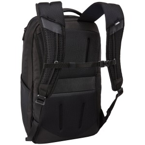 Thule Accent TACBP2116 - Black 40,6 cm (16") Sac à dos Noir | JDB-Info