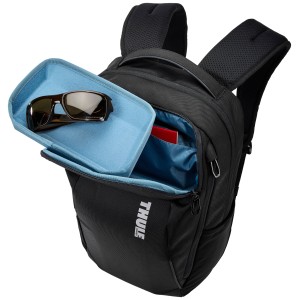 Thule Accent TACBP2116 - Black 40,6 cm (16") Sac à dos Noir | JDB-Info