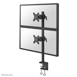 Neomounts FPMA-D700DV Support d'écran à fixer 10-27" | JDB-Info