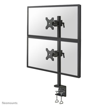 Neomounts FPMA-D700DV Support d'écran à fixer 10-27" | JDB-Info