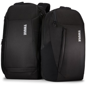 Thule Accent TACBP2115 sac à dos Sac à dos de voyage Noir P | JDB-Info