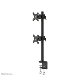 Neomounts FPMA-D700DV Support d'écran à fixer 10-27" | JDB-Info