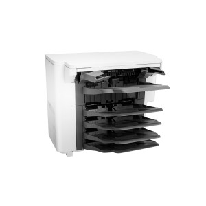 HP LaserJet Stapler/Stacker/Mailbox Bac multi-usages 800 fe | JDB-Info