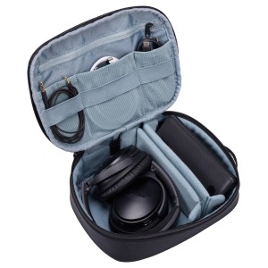 Thule Subterra 2 TSPW402 Black Coque Polyester Noir | JDB-Info