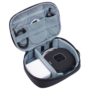 Thule Subterra 2 TSPW402 Black Coque Polyester Noir | JDB-Info