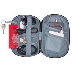 Thule Subterra 2 TSPW401 Black Coque Polyester Noir | JDB-Info