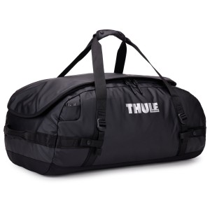 Thule Chasm TDSD303 Black sac de voyage 70 L Polyester Noir | JDB-Info