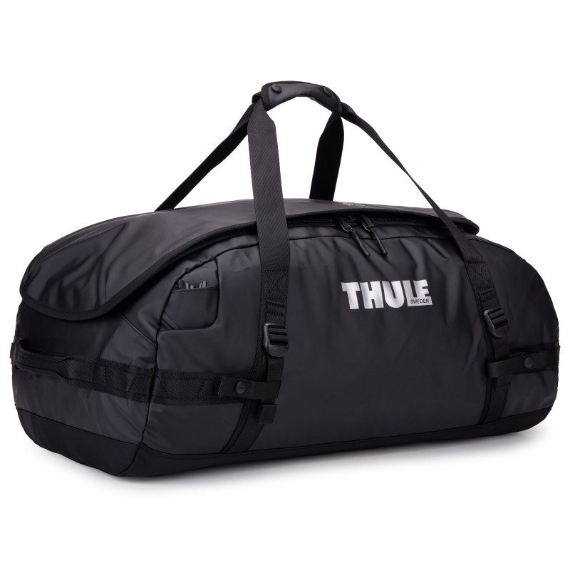 Thule Chasm TDSD303 Black sac de voyage 70 L Polyester Noir | JDB-Info
