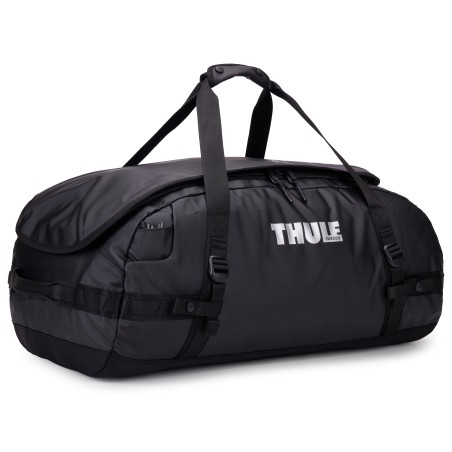 Thule Chasm TDSD303 Black sac de voyage 70 L Polyester Noir | JDB-Info