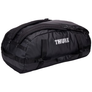 Thule Chasm TDSD303 Black sac de voyage 70 L Polyester Noir | JDB-Info