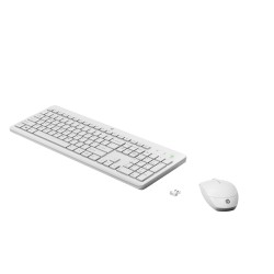 HP 230 Wireless Mouse and Keyboard Combo clavier Souris inc | JDB-Info