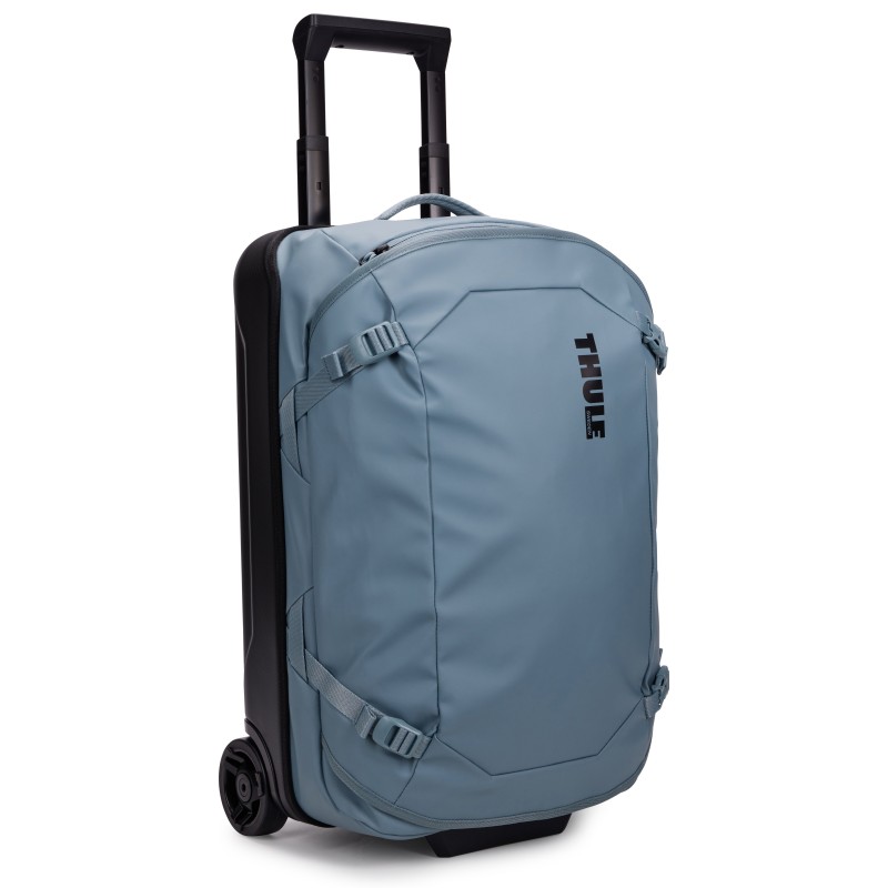 Thule Chasm TCCO222 Pond Gray Chariot Carapace molle Gris 2 | JDB-Info