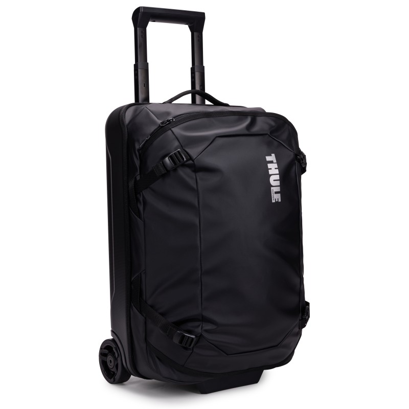 Thule Chasm TCCO222 Black Chariot Carapace molle Noir 22 L | JDB-Info