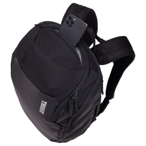 Thule Chasm TCHB215 Black sac à dos Sac à dos normal Noir P | JDB-Info