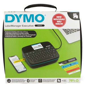 DYMO LabelManager Executive 640CB imprimante pour étiquette | JDB-Info