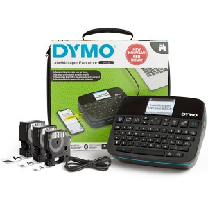 DYMO LabelManager Executive 640CB imprimante pour étiquette | JDB-Info
