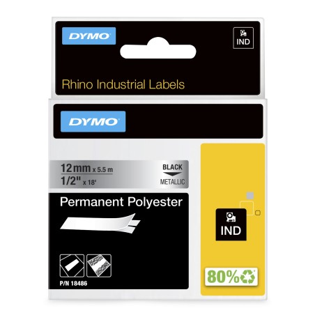 DYMO 18486 ruban d'étiquette | JDB-Info