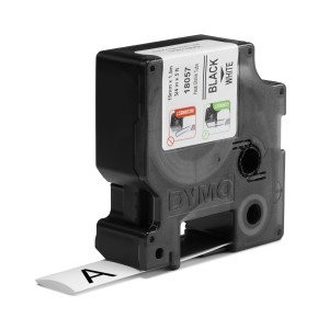 DYMO RhinoPRO Heat shrink tubes ruban d'étiquette D1 | JDB-Info
