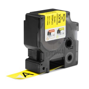 DYMO 24mm Flexible Nylon Tape ruban d'étiquette D1 | JDB-Info