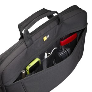 Case Logic VNAI-215 Black 39,6 cm (15.6") Housse Noir | JDB-Info