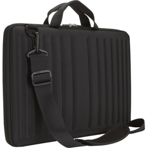 Case Logic QNS-116 40,6 cm (16") Sac Messenger Noir | JDB-Info