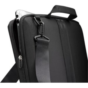 Case Logic QNS-116 40,6 cm (16") Sac Messenger Noir | JDB-Info