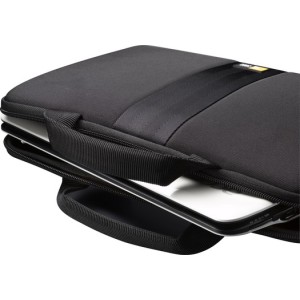Case Logic QNS-111 Black 29,5 cm (11.6") Housse Noir | JDB-Info