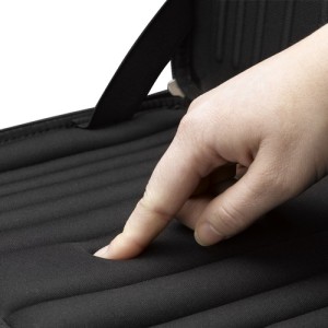 Case Logic QNS-111 Black 29,5 cm (11.6") Housse Noir | JDB-Info