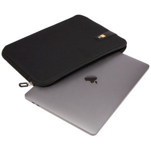 Case Logic LAPS-213 Black 33,8 cm (13.3") Housse Noir | JDB-Info
