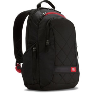 Case Logic Sporty DLBP-114 Black 35,6 cm (14") Étui sac à d | JDB-Info