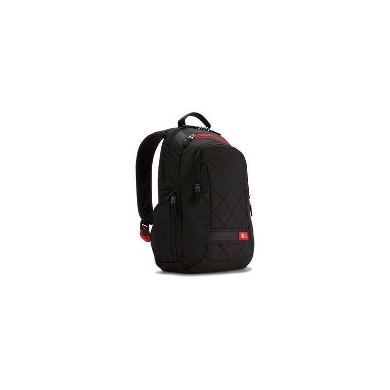 Case Logic Sporty DLBP-114 Black 35,6 cm (14") Étui sac à d | JDB-Info