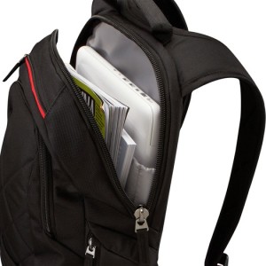 Case Logic Sporty DLBP-114 Black 35,6 cm (14") Étui sac à d | JDB-Info