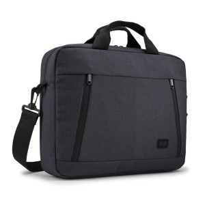 Case Logic Huxton HUXA214 Black 35,6 cm (14") Malette Noir, | JDB-Info