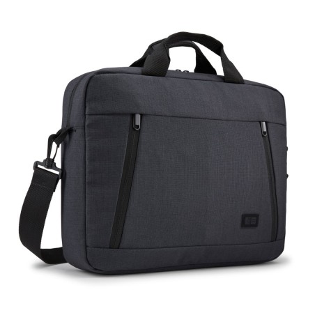 Case Logic Huxton HUXA214 Black 35,6 cm (14") Malette Noir, | JDB-Info