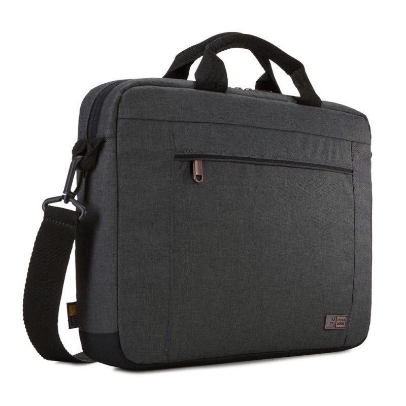 Case Logic Era ERAA114 Obsidian 35,6 cm (14") Malette Gris | JDB-Info