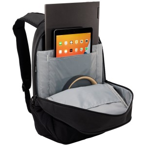 Case Logic Jaunt WMBP-215 39,6 cm (15.6") Sac à dos Noir | JDB-Info