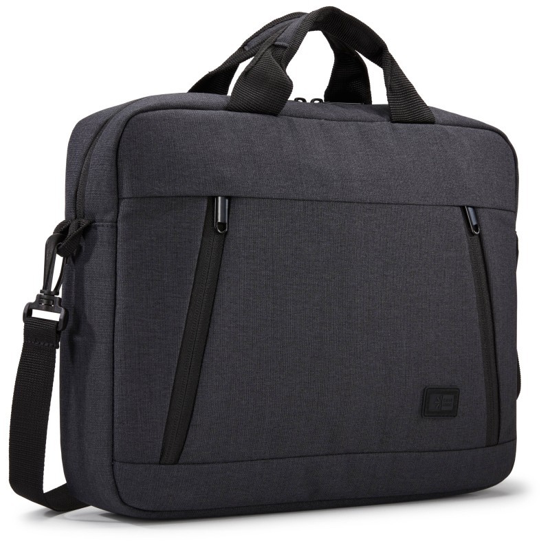 Case Logic Huxton HUXA-213 Black 33,8 cm (13.3") Malette No | JDB-Info