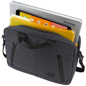 Case Logic Huxton HUXA-213 Black 33,8 cm (13.3") Malette No | JDB-Info