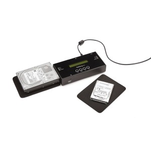 StarTech.com Duplicateur et Effaceur de Disques Durs Autono | JDB-Info