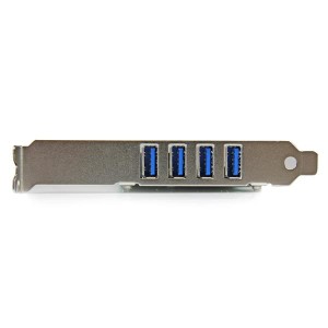 StarTech.com Carte contrôleur PCI Express à 4 ports USB 3.0 | JDB-Info