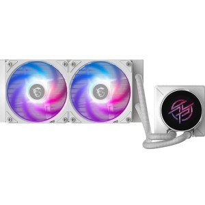 MSI Watercooling AIO MPG CoreLiquid P22 240 Blanc